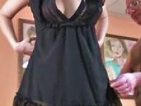 Free Sex Teen Hottie Wendie Thomas Is Blowing A Guy She Just Met